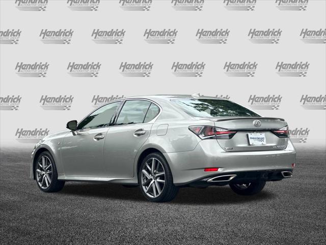 2019 Lexus GS 350 F SPORT