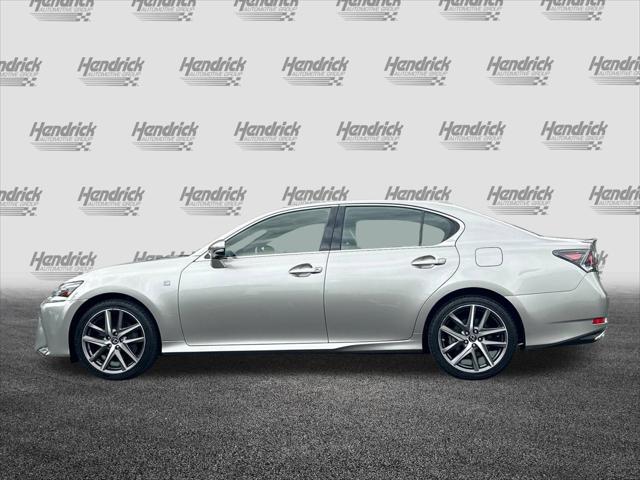 2019 Lexus GS 350 F SPORT