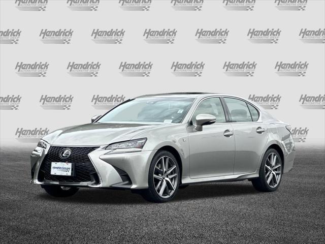2019 Lexus GS 350 F SPORT