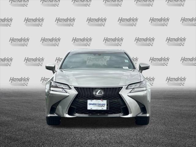 2019 Lexus GS 350 F SPORT