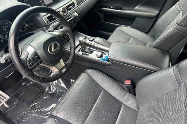 2019 Lexus GS 350 F SPORT