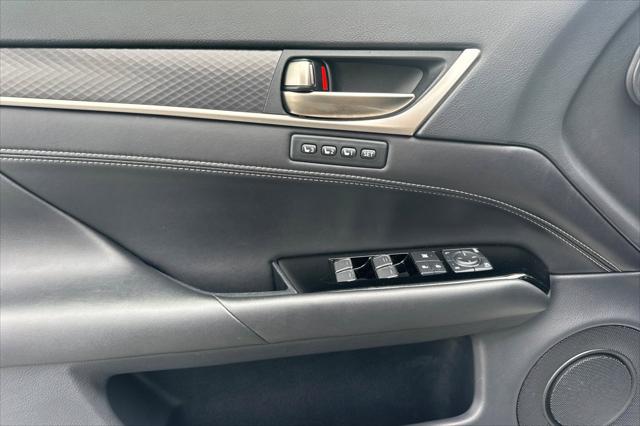 2019 Lexus GS 350 F SPORT