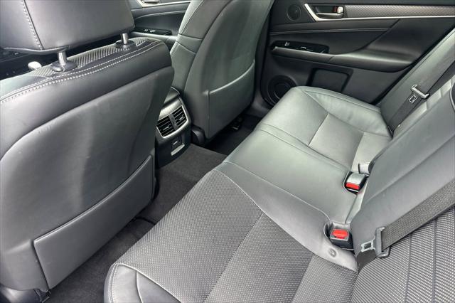 2019 Lexus GS 350 F SPORT
