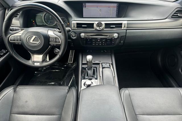2019 Lexus GS 350 F SPORT