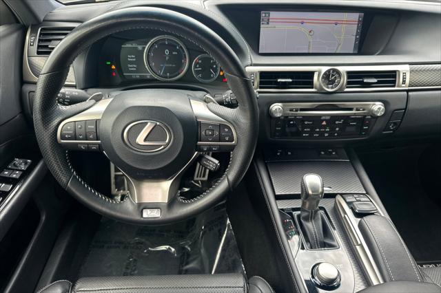 2019 Lexus GS 350 F SPORT