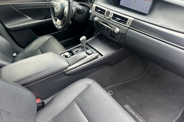 2019 Lexus GS 350 F SPORT