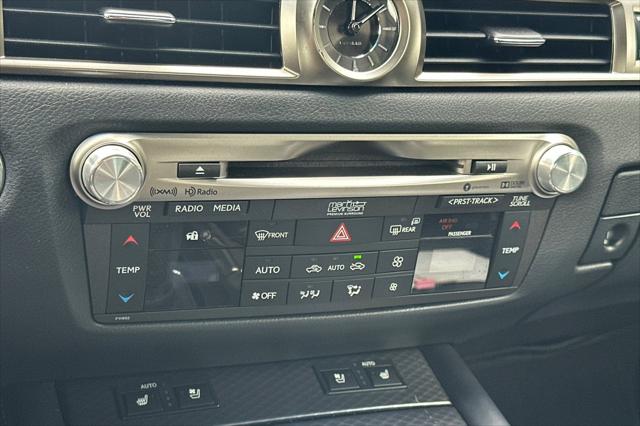 2019 Lexus GS 350 F SPORT