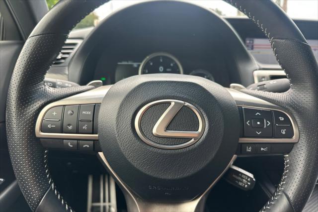 2019 Lexus GS 350 F SPORT