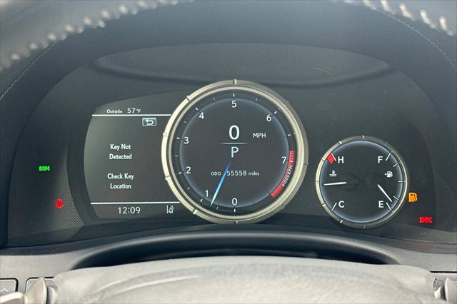 2019 Lexus GS 350 F SPORT