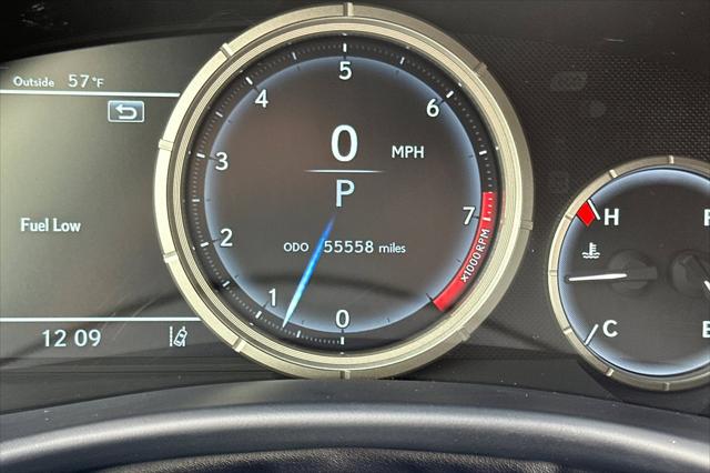 2019 Lexus GS 350 F SPORT