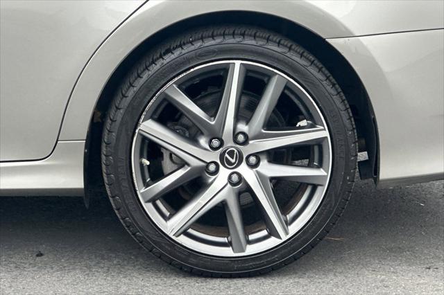 2019 Lexus GS 350 F SPORT
