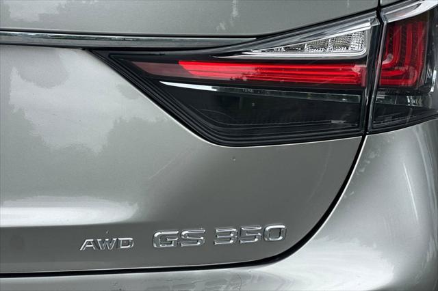 2019 Lexus GS 350 F SPORT