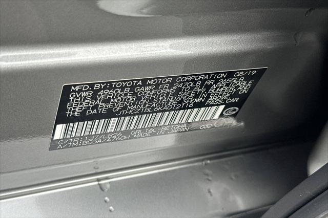2019 Lexus GS 350 F SPORT