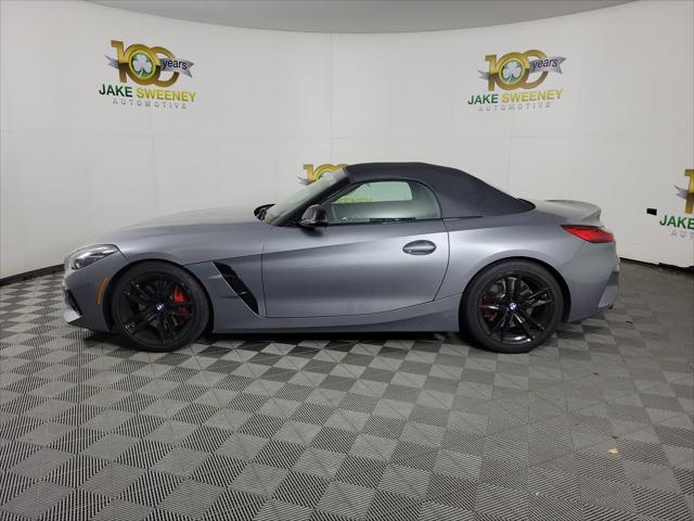 2025 BMW Z4 M40i
