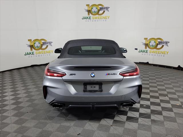 2025 BMW Z4 M40i