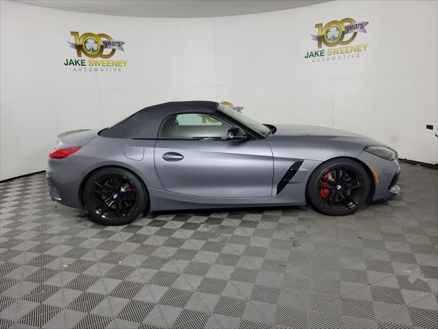 2025 BMW Z4 M40i