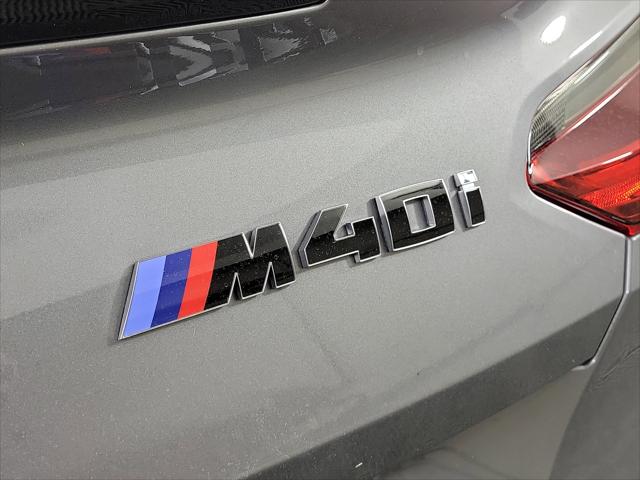 2025 BMW Z4 M40i