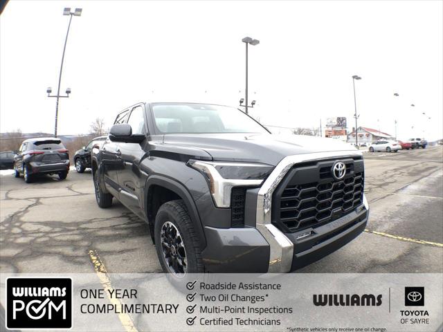 2023 Toyota Tundra SR5 for sale in Sayre, PA