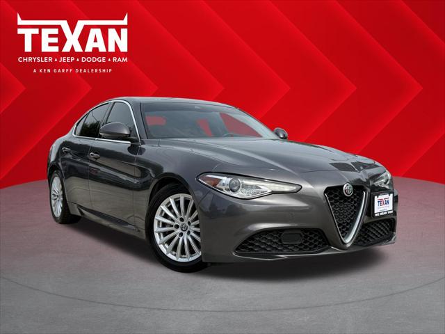 2021 Alfa Romeo Giulia RWD for sale in Humble, TX