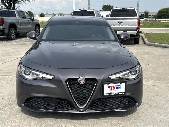 2021 Alfa Romeo Giulia RWD