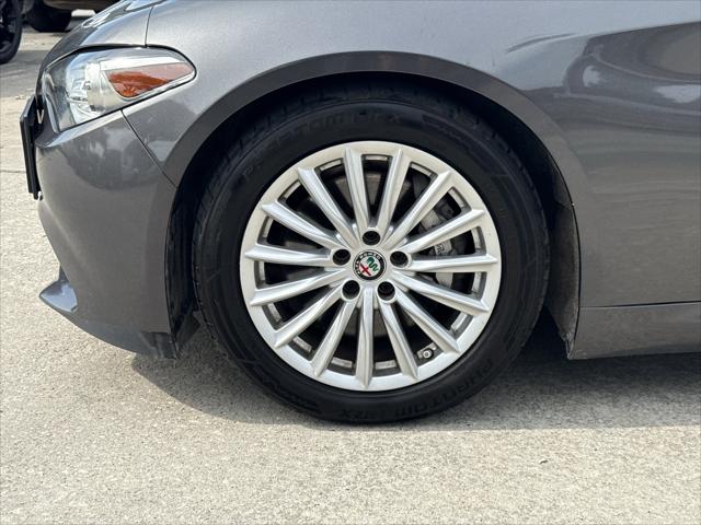 2021 Alfa Romeo Giulia RWD