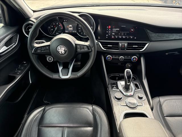 2021 Alfa Romeo Giulia RWD