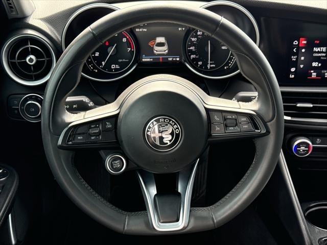 2021 Alfa Romeo Giulia RWD