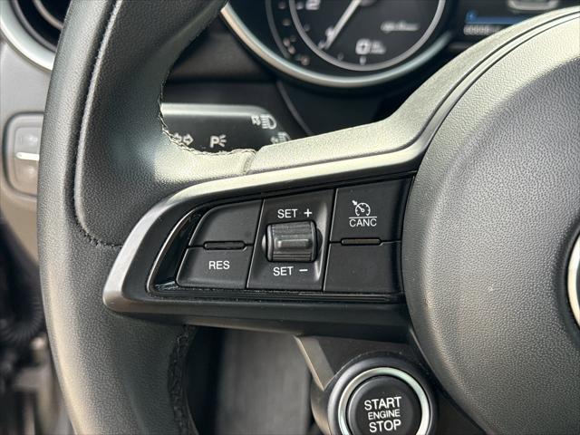 2021 Alfa Romeo Giulia RWD