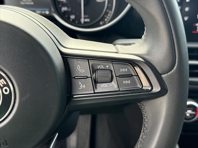 2021 Alfa Romeo Giulia RWD