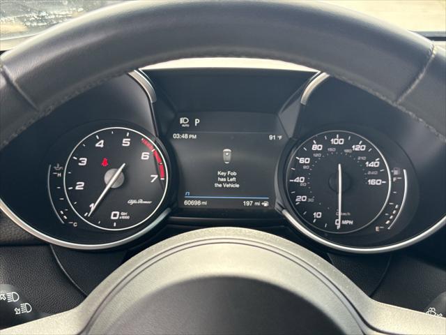 2021 Alfa Romeo Giulia RWD