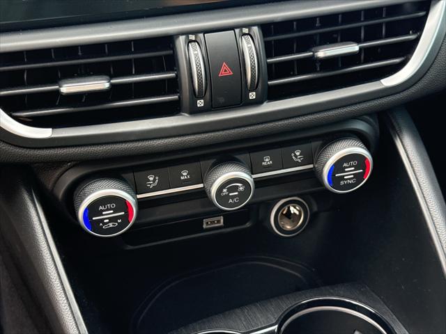 2021 Alfa Romeo Giulia RWD