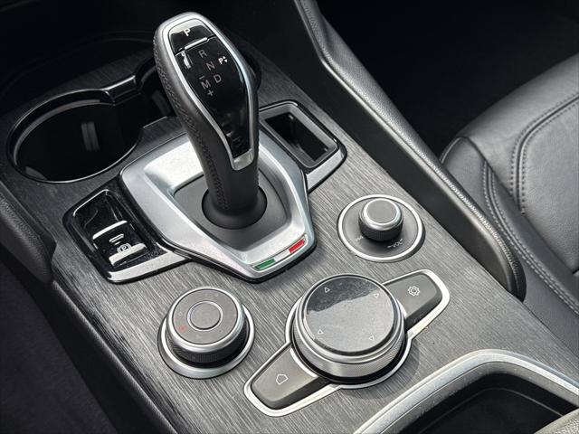 2021 Alfa Romeo Giulia RWD