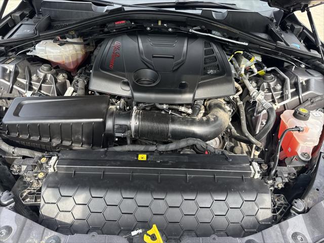 2021 Alfa Romeo Giulia RWD
