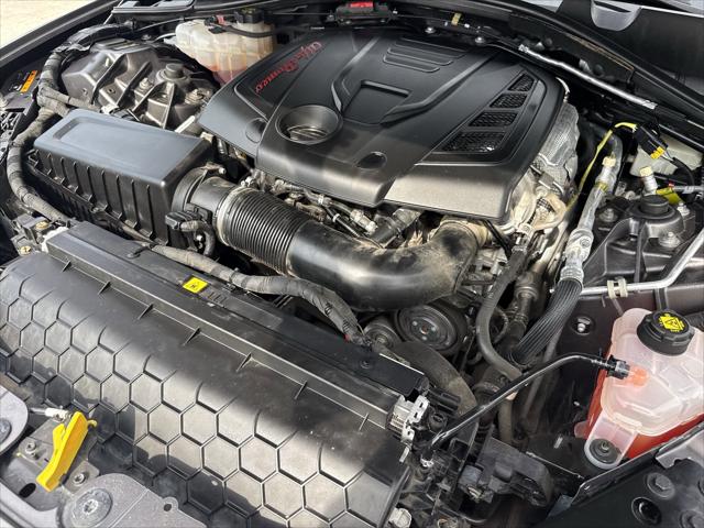 2021 Alfa Romeo Giulia RWD