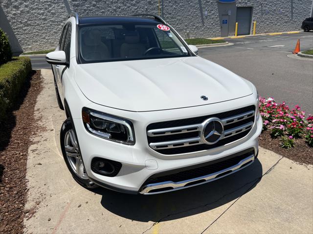 2020 Mercedes-Benz GLB 4MATIC