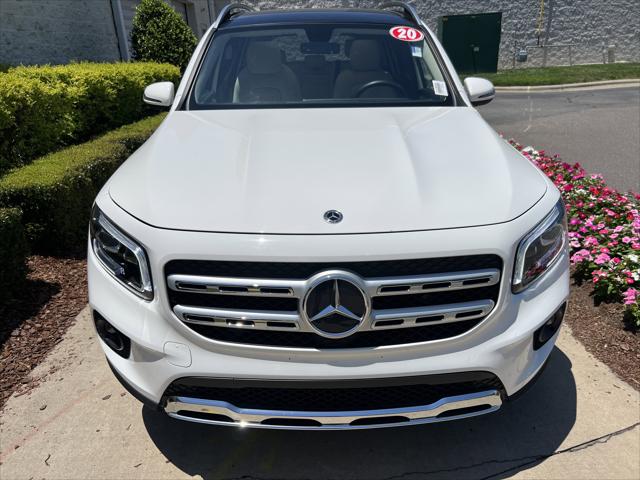 2020 Mercedes-Benz GLB 4MATIC