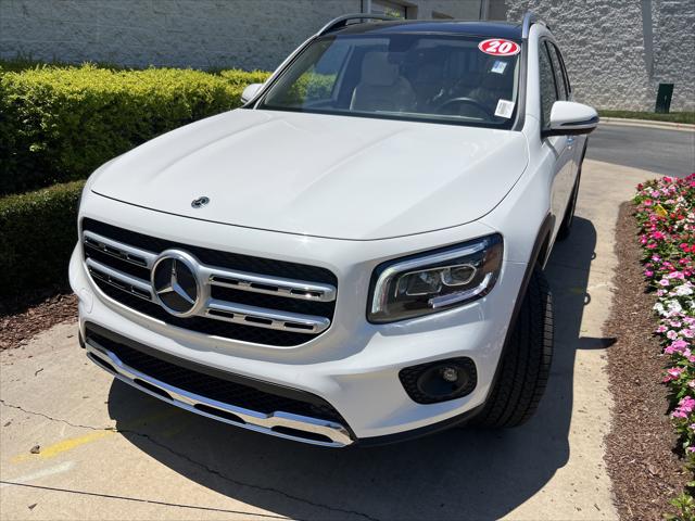 2020 Mercedes-Benz GLB 4MATIC