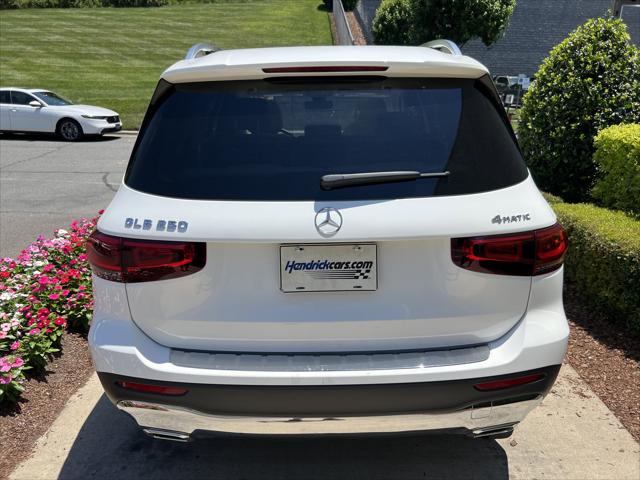 2020 Mercedes-Benz GLB 4MATIC