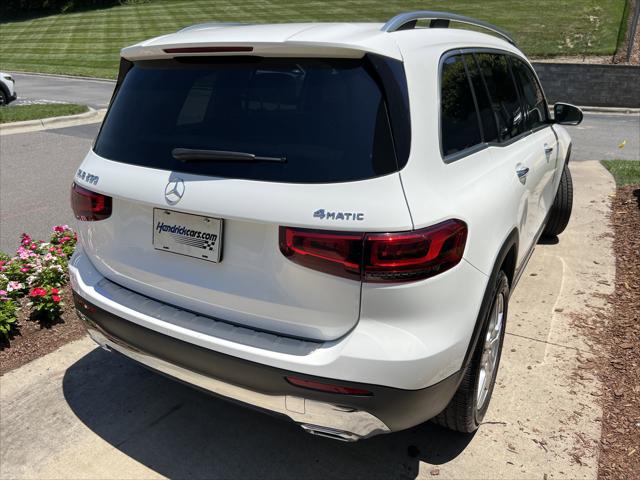 2020 Mercedes-Benz GLB 4MATIC