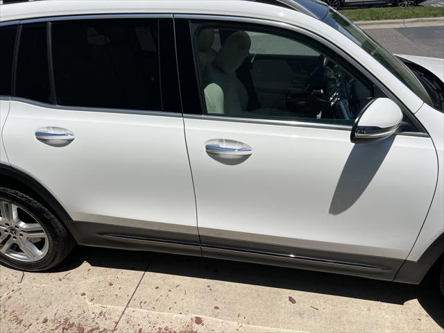 2020 Mercedes-Benz GLB 4MATIC