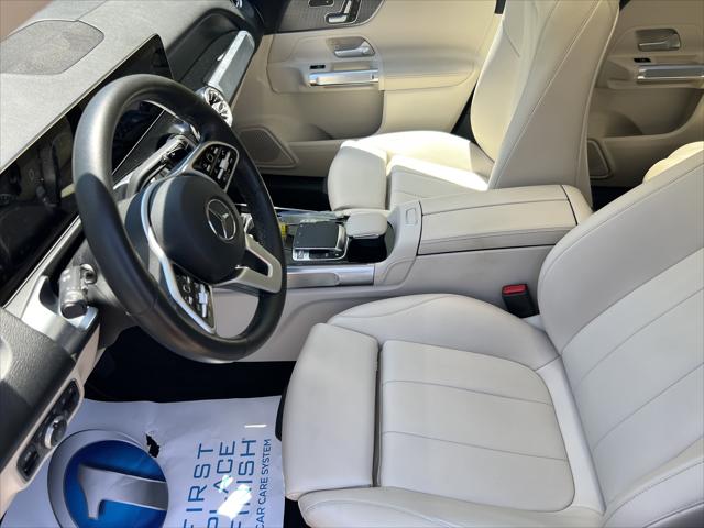 2020 Mercedes-Benz GLB 4MATIC