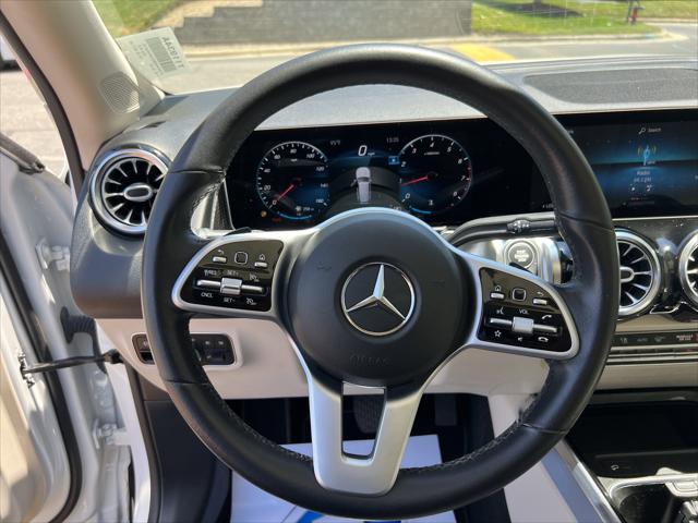 2020 Mercedes-Benz GLB 4MATIC