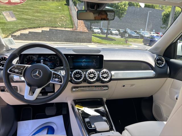 2020 Mercedes-Benz GLB 4MATIC