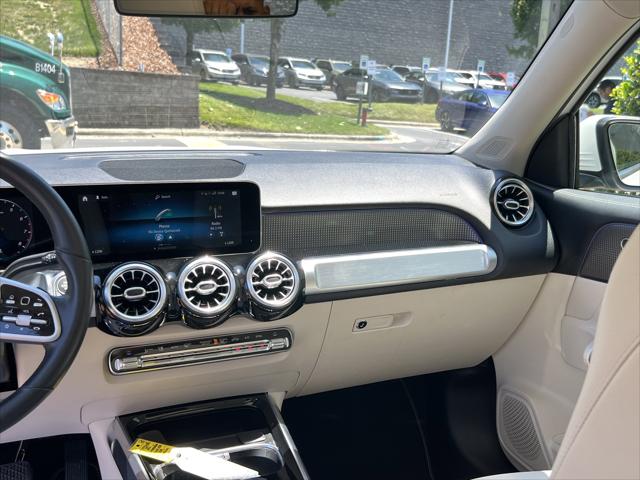 2020 Mercedes-Benz GLB 4MATIC