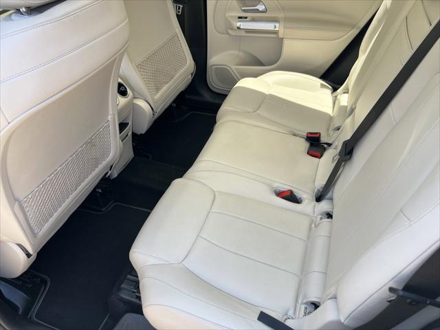 2020 Mercedes-Benz GLB 4MATIC