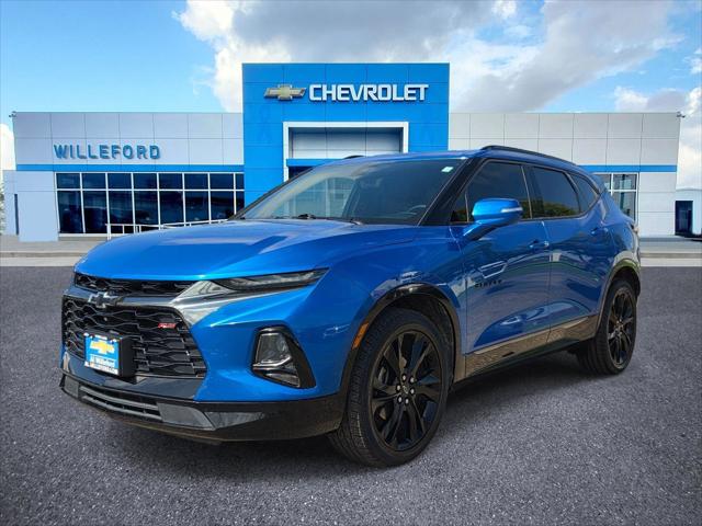 2020 Chevrolet Blazer FWD RS for sale in Portland, TX