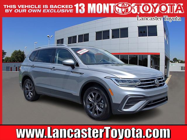 2022 Volkswagen Tiguan 2.0T SE for sale in East Petersburg, PA