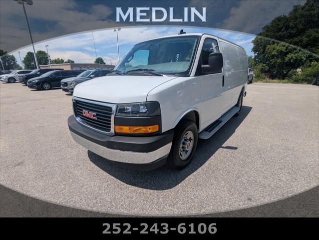 2025 GMC Savana Cargo RWD 2500 Regular Wheelbase Work Van for sale in Wilson, NC