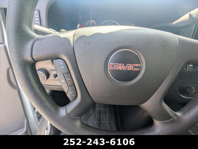 2025 GMC Savana Cargo RWD 2500 Regular Wheelbase Work Van
