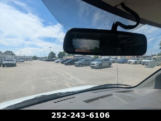 2025 Chevrolet Express Cargo Van RWD 2500 Regular Wheelbase WT